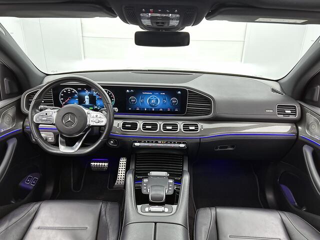 Mercedes-Benz GLE-KLASSE 350 e 4MATIC AMG Premium Plus Panoramadak | 22 inch. Lichtmetalen velgen | navigatie | Night pakket 360 grade camera | Burmester surround | Inclusief 24 maanden Mercedes-Benz Certified garantie voor Europa.