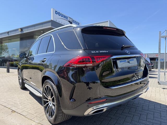Mercedes-Benz GLE-KLASSE 350 e Hybrid 4MATIC AMG Premium Plus Pano, Distronic, stoelverwarming en koeling, exclusief leder pakket, Burmeister, trekhaak etc