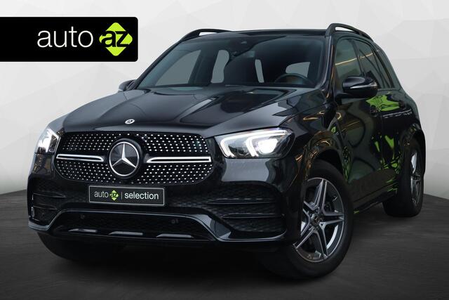 Mercedes-Benz GLE-KLASSE 350 e 4MATIC AMG line