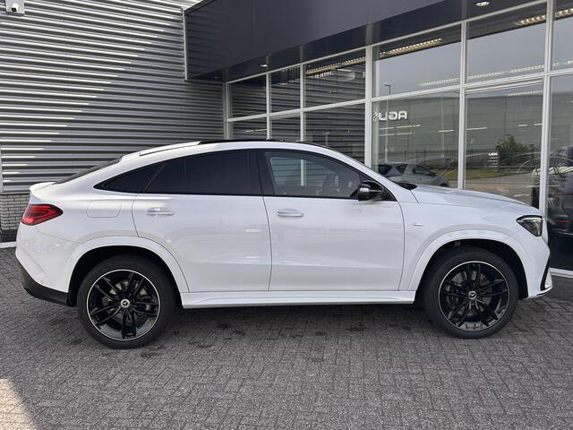 Mercedes-Benz GLE-KLASSE Coupé GLE 400 e 4MATIC | Trekhaak | Burmester | Head Up display | Panoramadak |