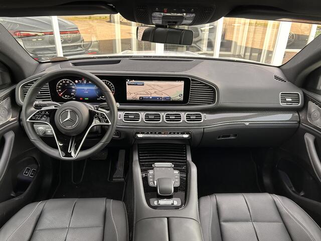 Mercedes-Benz GLE-KLASSE Coupé GLE 400 e 4MATIC | Trekhaak | Burmester | Head Up display | Panoramadak |