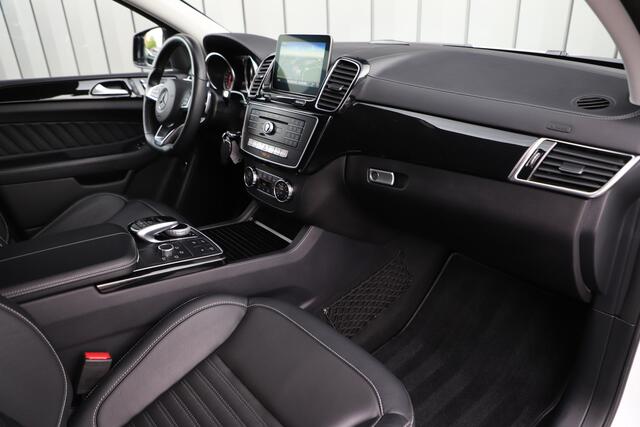 Mercedes-Benz GLE-KLASSE Coupé AMG 43 4-Matic | 390PK | Luchtvering | Sfeerverlichting | Memory | ILS | Leder | 360" Camera | 2019.