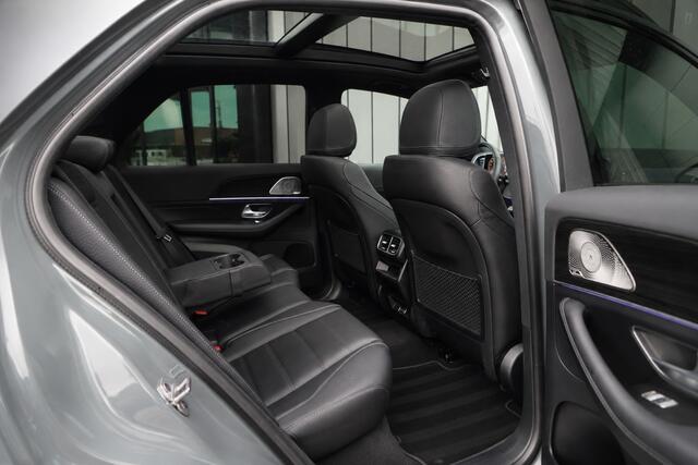 Mercedes-Benz GLE-KLASSE 400e AMG 4-Matic | 381PK | Luchtvering | Burmester | Keyless | Sfeerverlichting | Pano | Distronic+ | Multibeam | Trekhaak | 2025.