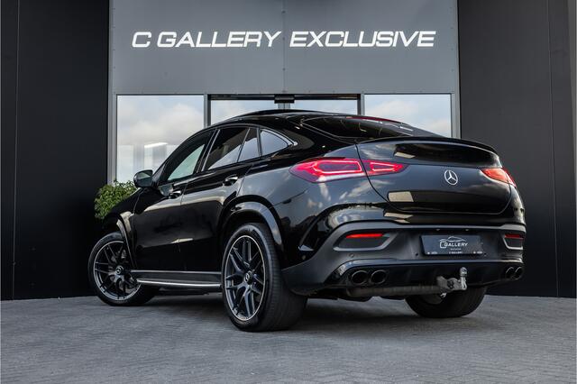 Mercedes-Benz GLE-KLASSE Coupé AMG GLE53 4MATIC+ - Panorama | Burmester | Stoelkoeling | Memory | 360 Camera