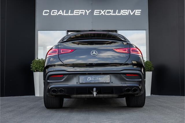 Mercedes-Benz GLE-KLASSE Coupé AMG GLE53 4MATIC+ - Panorama | Burmester | Stoelkoeling | Memory | 360 Camera