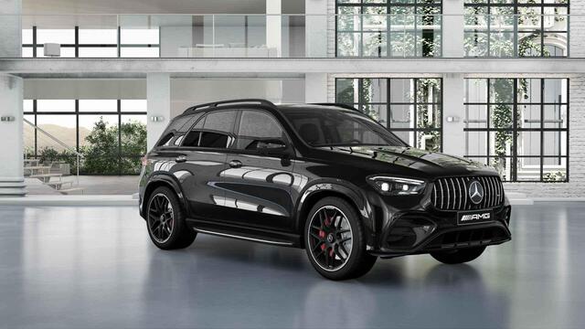 Mercedes-Benz GLE-KLASSE AMG 53 Hybrid 4MATIC+ Night Edition Premium Plus | Panoramaschuifdak | Trekhaak | Verwarmbare achterbank | Winterpaket | Airmatic | | Head-up display | Burmester |