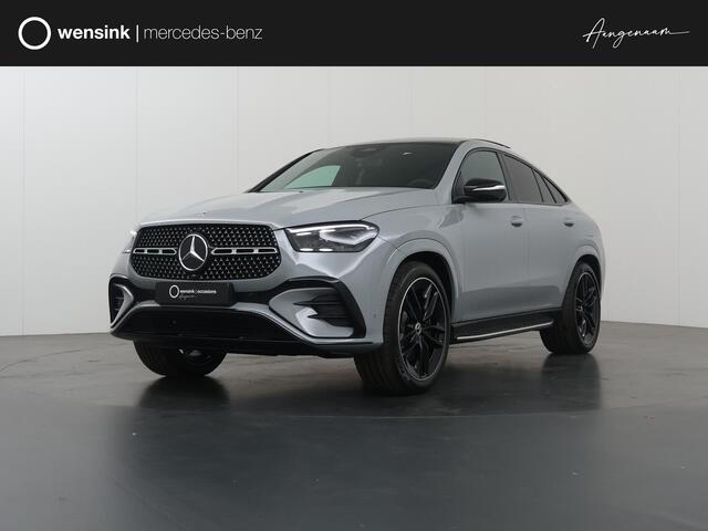 Mercedes-Benz GLE-KLASSE 400 e 4MATIC Sport Edition Premium Plus | Stoelventilatie/- verwarming voor | Winterpakket | Panoramaschuifdak | Burmester | AIRMATIC |