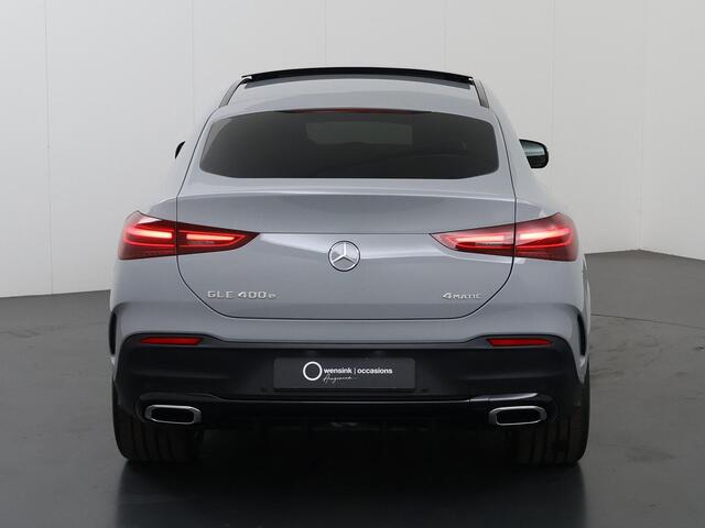 Mercedes-Benz GLE-KLASSE 400 e 4MATIC Sport Edition Premium Plus | Stoelventilatie/- verwarming voor | Winterpakket | Panoramaschuifdak | Burmester | AIRMATIC |