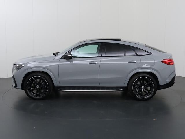 Mercedes-Benz GLE-KLASSE 400 e 4MATIC Sport Edition Premium Plus | Stoelventilatie/- verwarming voor | Winterpakket | Panoramaschuifdak | Burmester | AIRMATIC |
