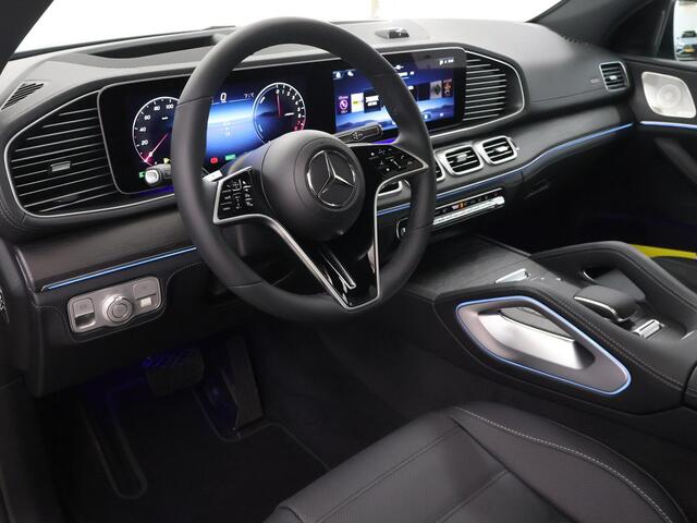 Mercedes-Benz GLE-KLASSE 400 e 4MATIC Sport Edition Premium Plus | Stoelventilatie/- verwarming voor | Winterpakket | Panoramaschuifdak | Burmester | AIRMATIC |