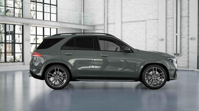 Mercedes-Benz GLE-KLASSE 400 e 4MATIC Sport Edition Premium Plus | Akoestiekcomfortpakket | Stoelverwarming achter | Trekhaak | Panoramaschuifdak | AIRMATIC| Head-up display | Winterpakket |