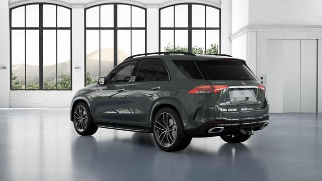 Mercedes-Benz GLE-KLASSE 400 e 4MATIC Sport Edition Premium Plus | Akoestiekcomfortpakket | Stoelverwarming achter | Trekhaak | Panoramaschuifdak | AIRMATIC| Head-up display | Winterpakket |