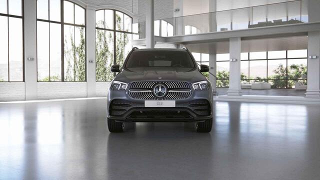 Mercedes-Benz GLE-KLASSE 350 e 4MATIC | AMG | Night | Afneembare trekhaak | Memory | Widescreen | Stoelverwarming |
