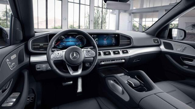 Mercedes-Benz GLE-KLASSE 350 e 4MATIC | AMG | Night | Afneembare trekhaak | Memory | Widescreen | Stoelverwarming |