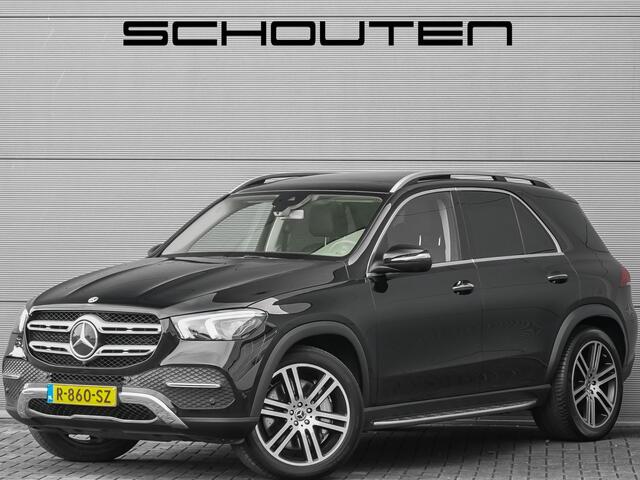 Mercedes-Benz GLE-KLASSE 450 4MATIC Premium Plus Pano Airmatic Burmester 21"