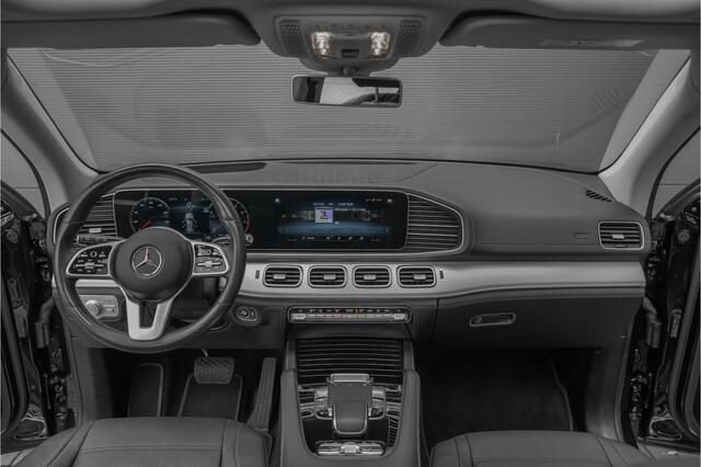 Mercedes-Benz GLE-KLASSE 450 4MATIC Premium Plus Pano Airmatic Burmester 21"