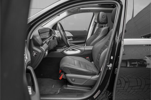 Mercedes-Benz GLE-KLASSE 450 4MATIC Premium Plus Pano Airmatic Burmester 21"