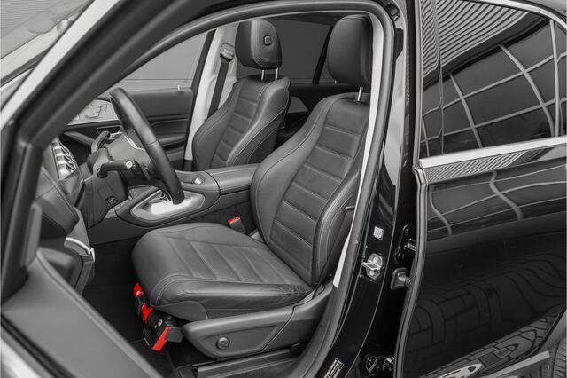 Mercedes-Benz GLE-KLASSE 450 4MATIC Premium Plus Pano Airmatic Burmester 21"