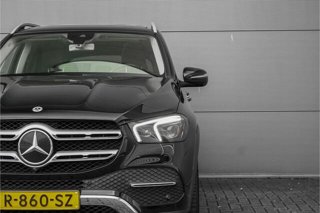 Mercedes-Benz GLE-KLASSE 450 4MATIC Premium Plus Pano Airmatic Burmester 21"