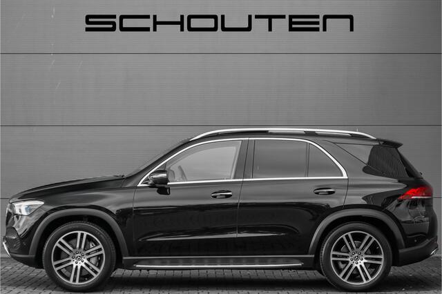 Mercedes-Benz GLE-KLASSE 450 4MATIC Premium Plus Pano Airmatic Burmester 21"