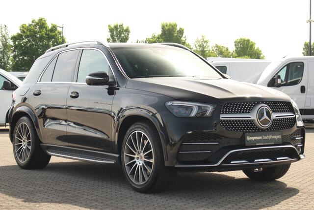 Mercedes-Benz GLE-KLASSE 400 D 4MATIC | VAN | Pano | Trekhaak | 360° Camera | Lease 1.255,- p/m