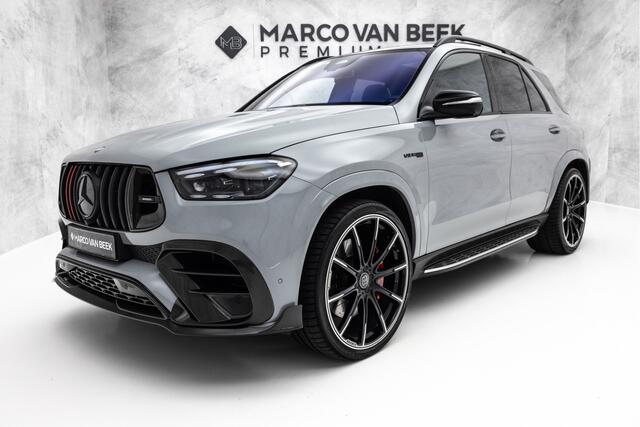 Mercedes-Benz GLE-KLASSE 63 AMG S Brabus B700 | Alpine | Pano | Massage | Carbon