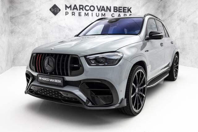 Mercedes-Benz GLE-KLASSE 63 AMG S Brabus B700 | Alpine | Pano | Massage | Carbon