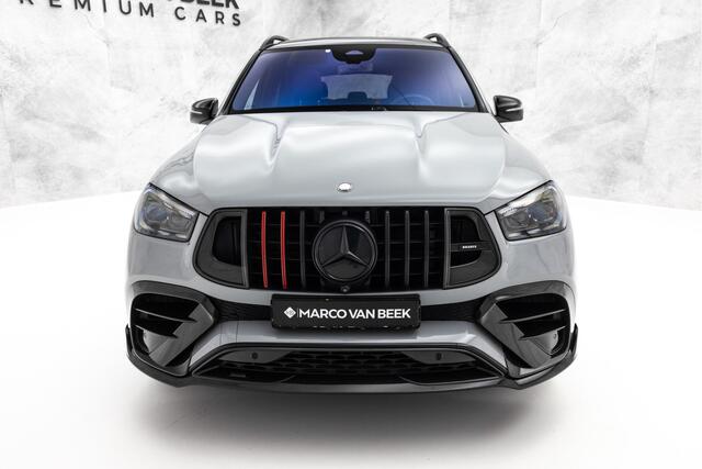 Mercedes-Benz GLE-KLASSE 63 AMG S Brabus B700 | Alpine | Pano | Massage | Carbon