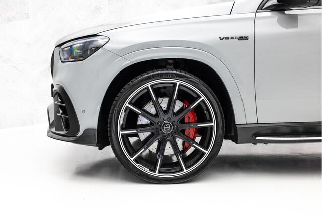 Mercedes-Benz GLE-KLASSE 63 AMG S Brabus B700 | Alpine | Pano | Massage | Carbon