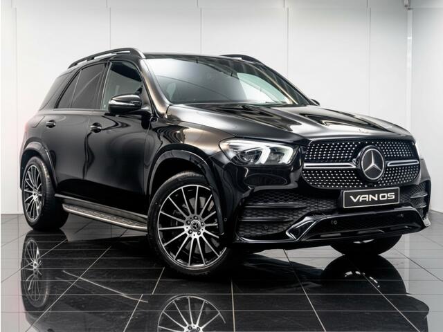 Mercedes-Benz GLE-KLASSE GLE 450 4MATIC AMG Line | Night | Memory | Trekhaak