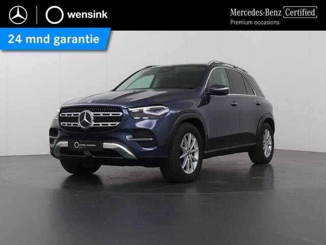 Mercedes-Benz GLE-KLASSE 450 d 4MATIC AMG Line | GRIJS KENTEKEN | Panoramadak | Trekhaak | Head up display |