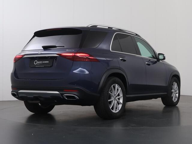 Mercedes-Benz GLE-KLASSE 450 d 4MATIC AMG Line | GRIJS KENTEKEN | Panoramadak | Trekhaak | Head up display |