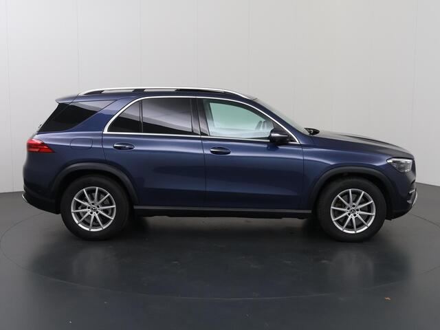 Mercedes-Benz GLE-KLASSE 450 d 4MATIC AMG Line | GRIJS KENTEKEN | Panoramadak | Trekhaak | Head up display |