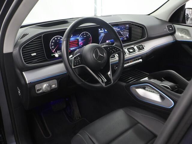Mercedes-Benz GLE-KLASSE 450 d 4MATIC AMG Line | GRIJS KENTEKEN | Panoramadak | Trekhaak | Head up display |