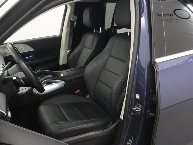 Mercedes-Benz GLE-KLASSE 450 d 4MATIC AMG Line | GRIJS KENTEKEN | Panoramadak | Trekhaak | Head up display |