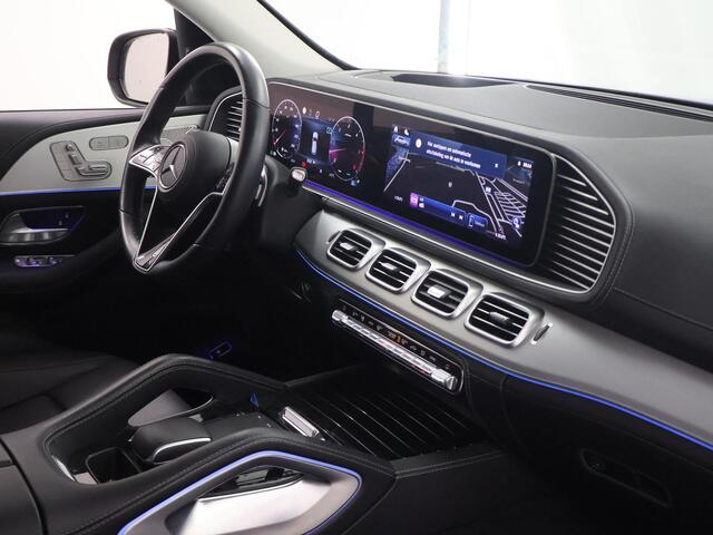 Mercedes-Benz GLE-KLASSE 450 d 4MATIC AMG Line | GRIJS KENTEKEN | Panoramadak | Trekhaak | Head up display |