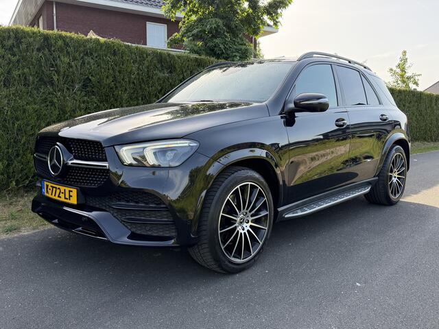 Mercedes-Benz GLE-KLASSE 400 d 4MATIC AMG Premium Plus PANO 360° CAM DISTRONIC