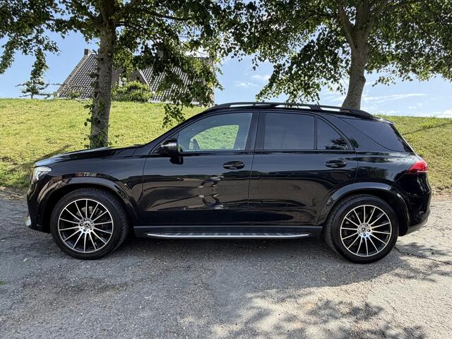Mercedes-Benz GLE-KLASSE 400 d 4MATIC AMG Premium Plus PANO 360° CAM DISTRONIC
