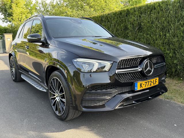 Mercedes-Benz GLE-KLASSE 400 d 4MATIC AMG Premium Plus PANO 360° CAM DISTRONIC
