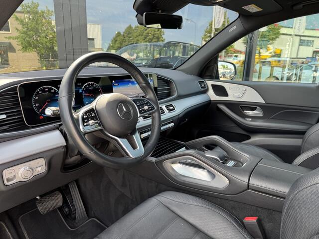 Mercedes-Benz GLE-KLASSE 350 e 4MATIC AMG Pano | Luchtvering | Trekhaak | Massage |
