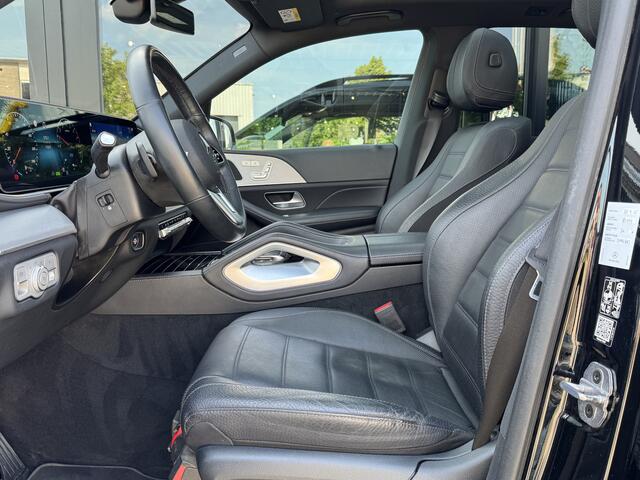 Mercedes-Benz GLE-KLASSE 350 e 4MATIC AMG Pano | Luchtvering | Trekhaak | Massage |