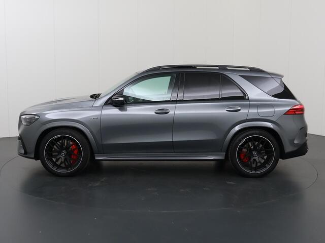 Mercedes-Benz GLE-KLASSE AMG 53 Hybrid 4MATIC+ Night Edition | Luchtvering | Burmester | Panoramadak | 22" lichtmetalen velgen |