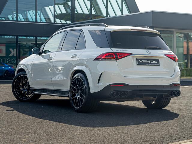 Mercedes-Benz GLE-KLASSE GLE 450 4Matic AMG Line | NIGHT | Pano | Luchtvering | Trekhaak
