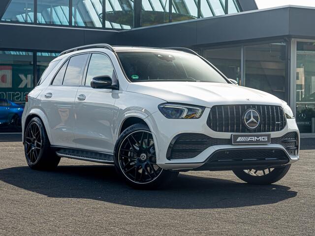 Mercedes-Benz GLE-KLASSE GLE 450 4Matic AMG Line | NIGHT | Pano | Luchtvering | Trekhaak