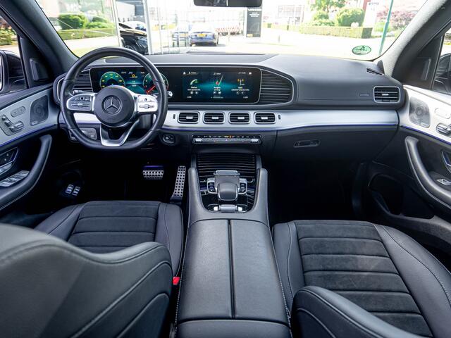 Mercedes-Benz GLE-KLASSE GLE 450 4Matic AMG Line | NIGHT | Pano | Luchtvering | Trekhaak