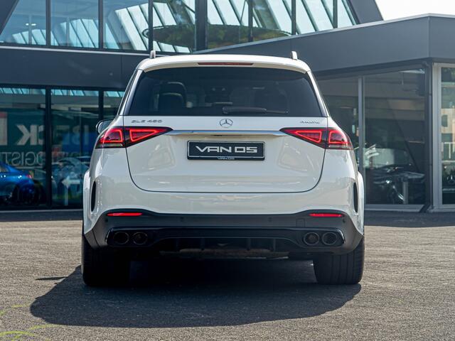 Mercedes-Benz GLE-KLASSE GLE 450 4Matic AMG Line | NIGHT | Pano | Luchtvering | Trekhaak