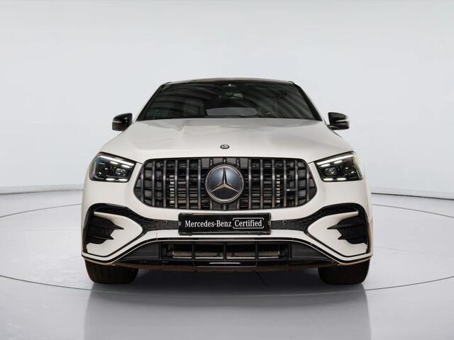 Mercedes-Benz GLE-KLASSE Coupé AMG 53 Hybrid 4MATIC+ Premium Plus