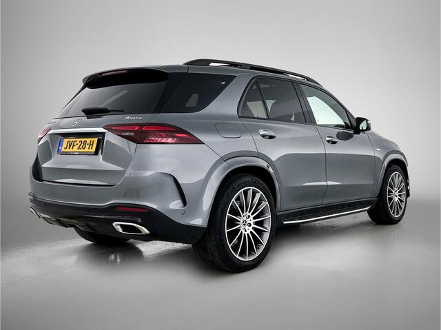 Mercedes-Benz GLE-KLASSE 400 e 4MATIC AMG Line Premium | AMG Line | Night Pakket | Airmatic | Panoramadak | Trekhaak | Memory Voorstoelen | Inclusief 24 maanden MB Certified garantie voor Europa.