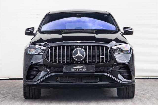 Mercedes-Benz GLE-KLASSE Coupé AMG 53 Hybrid 4MATIC+ Premium Plus, Massage, Head-Up, Distronic, Airmatic 585pk
