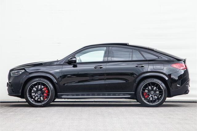 Mercedes-Benz GLE-KLASSE Coupé AMG 53 Hybrid 4MATIC+ Premium Plus, Massage, Head-Up, Distronic, Airmatic 585pk